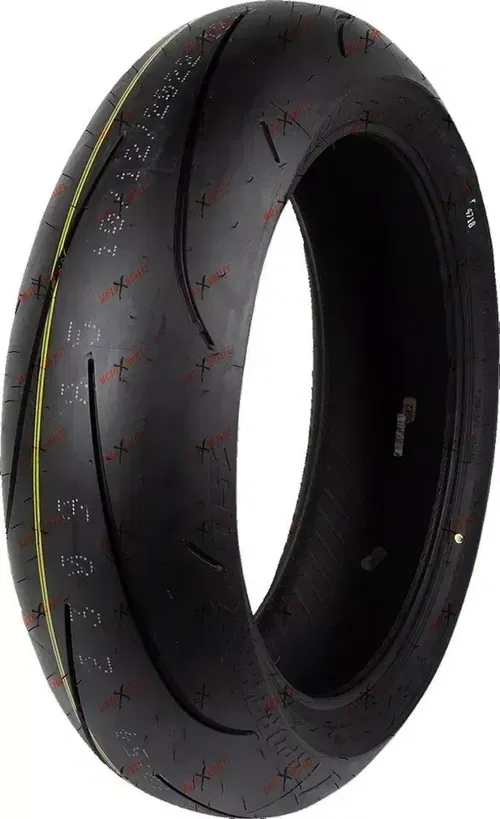 Dunlop Q5S 120/70ZR17 180/55ZR17 Front Rear Tire Set Motorcycle Tires Sportmax