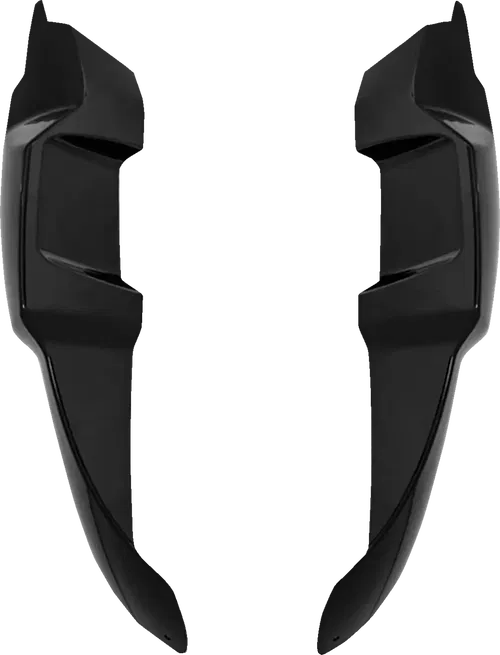SADDLEMEN Lowers - Fairing - Fits HARLEY FXR 882-09-15590