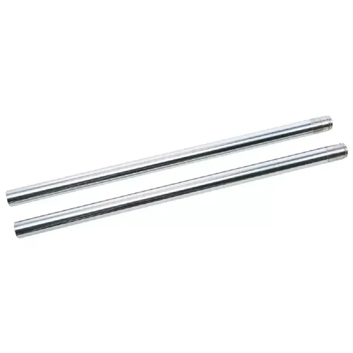 HARDDRIVE 41mm Fork Tube Assemblies 8" Over 32.5" for Harley Davidson FXST
