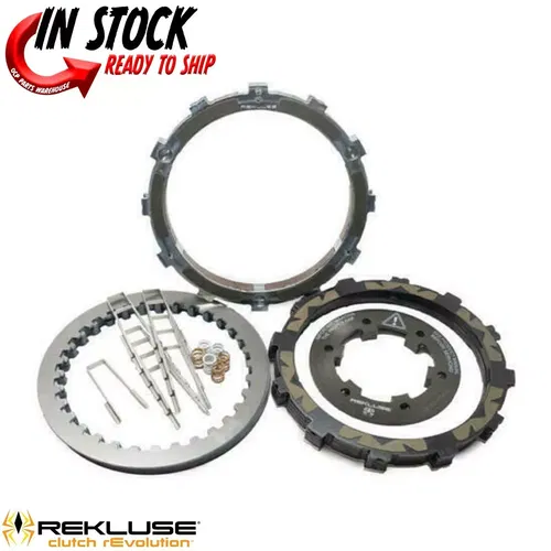 Rekluse RadiusX Clutch BMW F800GS/F800R/F700GS/F800ST/F650GS/F800S/F800GT