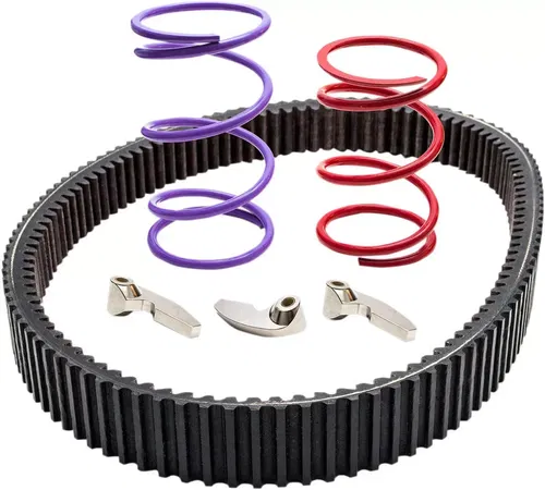 Trinity CLUTCH KIT '17 Maverick X3 w/Stock Tires 3000-6000' Sand Duning TR-C022