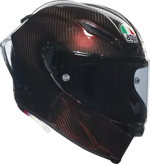 AGV Pista GP RR Helmet - Red Fits Carbon - XL 2118356002011XL