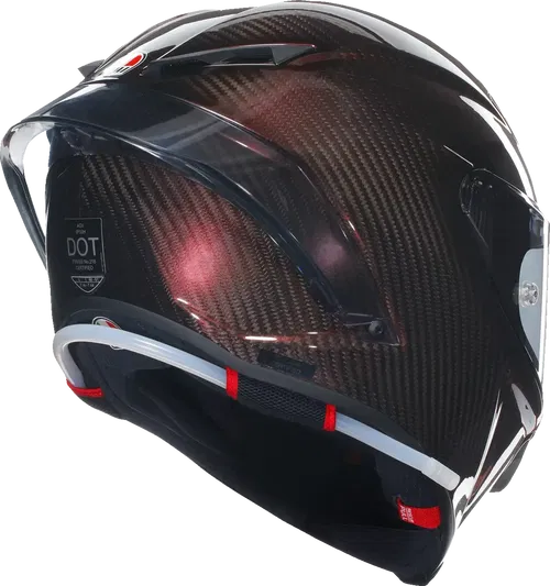 AGV Pista GP RR Helmet - Red Fits Carbon - XL 2118356002011XL