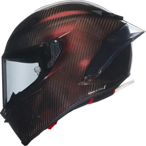 AGV Pista GP RR Helmet - Red Fits Carbon - XL 2118356002011XL