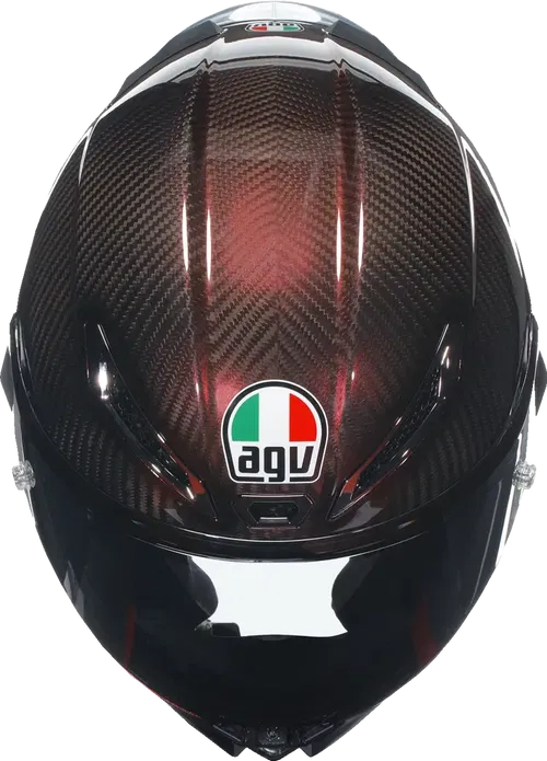 AGV Pista GP RR Helmet - Red Fits Carbon - XL 2118356002011XL