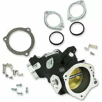 Throttle Body 58mm Set Up Kit 06- 1022-0191 S&S Cycle