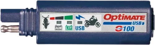 Tecmate OptiMate USB O-100V3 2400ma