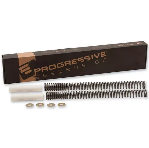 Progressive Suspension Stock Length Fork Spring Kit for Harley-Davidson Dyna