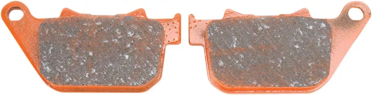 EBC Semi Sintered Brake Pads FA387V