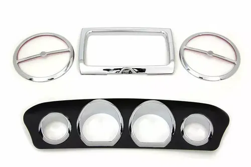 Inner Fairing Trim Kit for Harley Davidson by V-Twin