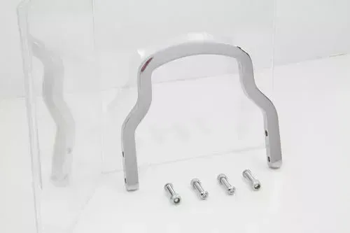 6-1/4" Tall Mini Sissy Bar Back for Harley Davidson by V-Twin