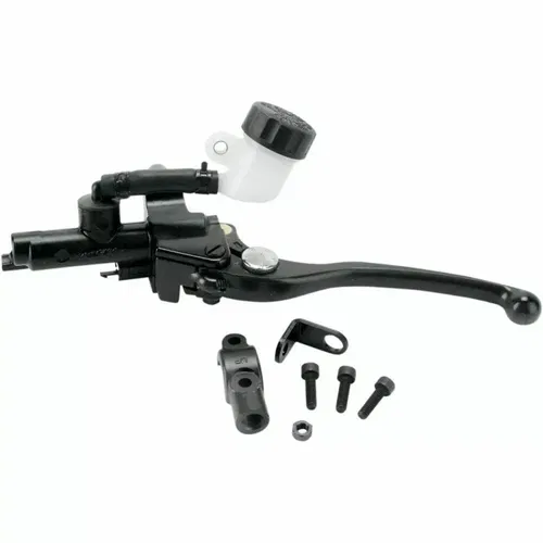 Shindy Black 14 mm Clutch Master Cylinder Kit | 17-662B