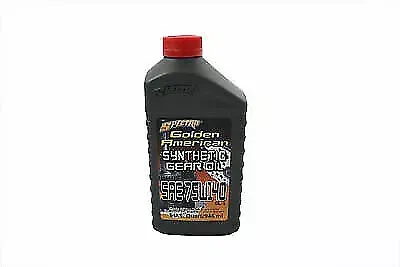 75W-140 Synthetic Transmission Oil GL-1,for Harley Davidson by V-Twin