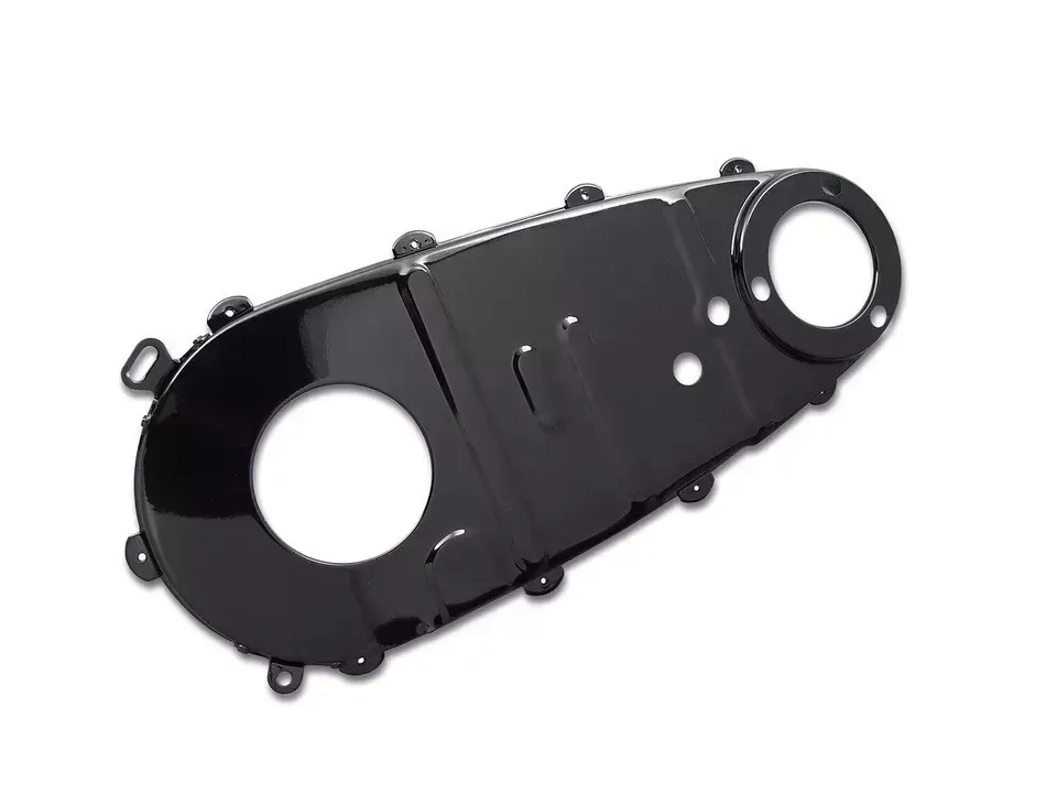 Black Inner Primary Cover fits Harley Davidson 42-0620