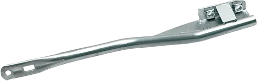 DRAG SPECIALTIES Muffler Support Bracket - Chrome 209940