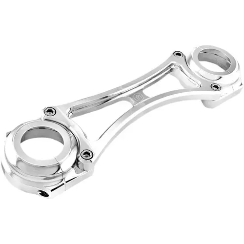Performance Machine Fork Brace for 2006-2017 Harley Dyna 49mm Chrome