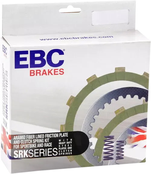 EBC SRK Complete Clutch Kit SRK7003
