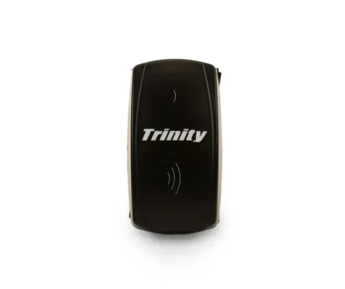 TRINITY SIDE PIECE HEADER PIPE W ELECTRONIC CUTOUT POLARIS 20-23 RZR PRO XP