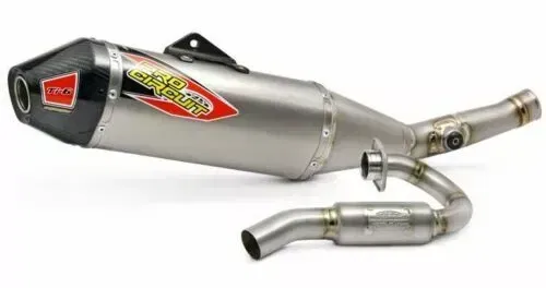 Pro Circuit Ti-6 Titanium Exhaust System For KTM Husqvarna 250 2017 0351725F