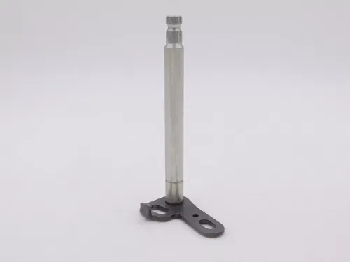 HONDA ENGINE TRANSMISSION SHIFT SHAFT  1985-2007 CR80  CR85  24610-GC4-710