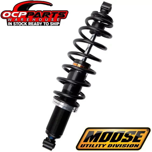 NEW MOOSE UTILITY FRONT GAS SHOCK FOR 2008 - 2013 POLARIS RZR 570 800 4x4