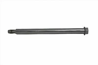 Chrome Rear Axle for Harley Davidson by V-Twin