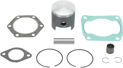 WSM Top-End Rebuild Kit - 72.50 Mm - Fits Platinum Series - Polaris 54-300-12P