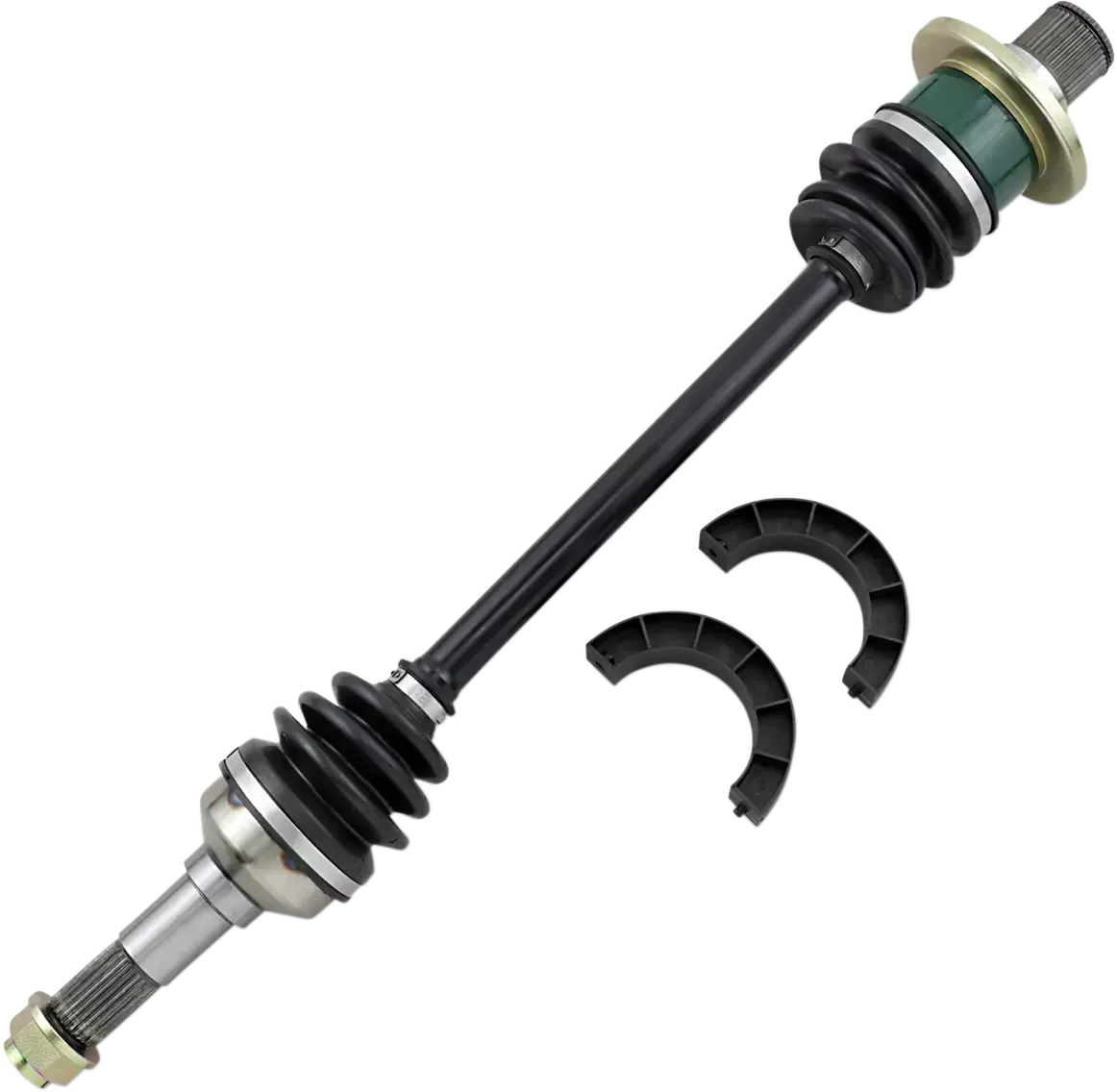 NEW MOOSE RACING Complete Axle Kits 0214-1709 Yamaha Rhino 450 YXR450FA 4x4