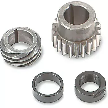 Pinion Shaft Conversion Kit 33-4148 S&S Cycle