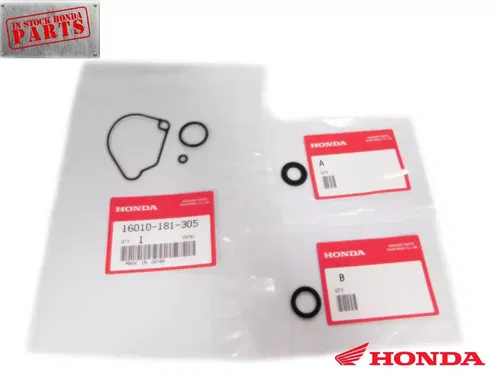 Genuine Honda Carburetor Gaskets Kit 1979-20 CRF50 F Z50 XR50 R Carb CRF XR OEM
