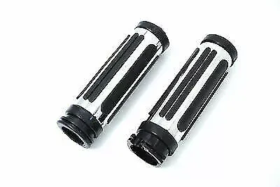 Bar Style Grip Set for Harley Davidson by V-Twin