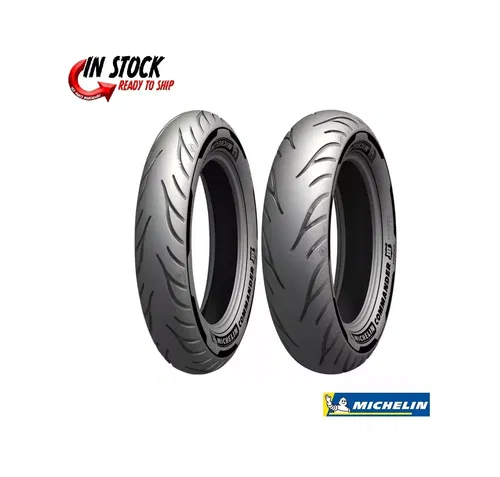 Michelin 130/90-16 & 150/80-16 Commander III/3 Cruiser Tires H-D,Kawasaki,Yamaha