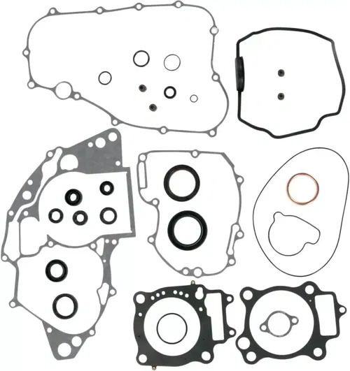 Moose Racing 0934-1886 Complete Gasket Kit with Oil Seals