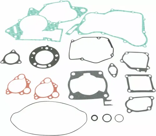Moose Racing Complete Engine Gasket Kit for Honda CR 125 1990-97 M808235
