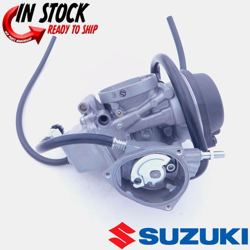 NEW OEM SUZUKI CARBURETOR 2003-2004 LTZ400 QUADSPORT 13200-07G02