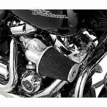 Arlen Ness Chrome Monster Sucker Air Cleaner Kit for Harley M8 17-20  1010-2094