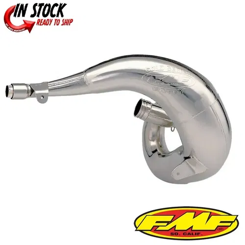 FMF Gold Series Fatty Pipe Suzuki RM125 RM 125 2001-2007 NEW