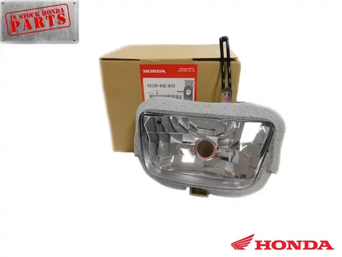 GENUINE HONDA OEM 2005-2007 CRF450X CRF250X HEADLIGHT OEM 33150-KSC-673