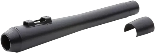 COBRA Fits Replacement Heat Shield - Black 6208HSB
