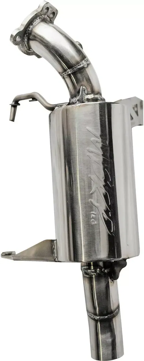 Yamaha SR Viper Muffler Silencer Pipe Exhaust MBRP Race 14-19 Arctic Cat ZR7000