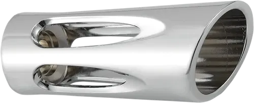 ARLEN NESS Shift Peg - Deep Cut - Chrome 06-471
