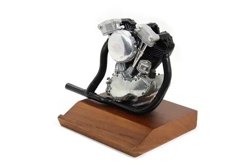 Large Knucklehead Motor Model for Harley Davidson by V-Twin