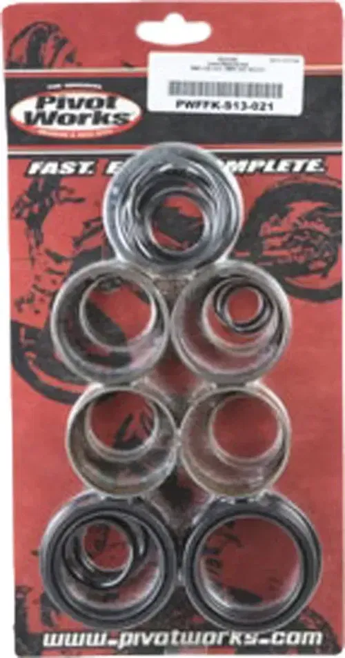 Pivot Works Fork Seal Bushing Kit PWFFK-S13-021