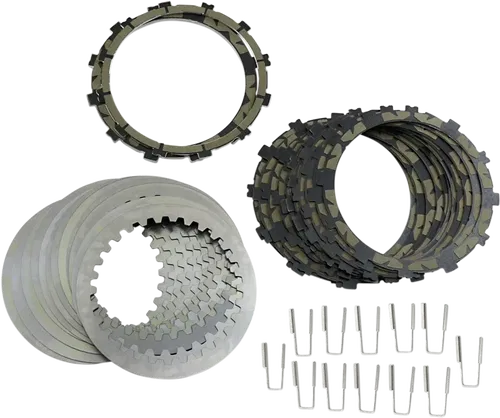 REKLUSE TorqDrive? Clutch Kit - RC8 RMS-2803086