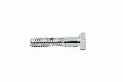 V-Twin Parkerized Tank Hand Shifter Rod End Bolt Kit for Harley Davidson