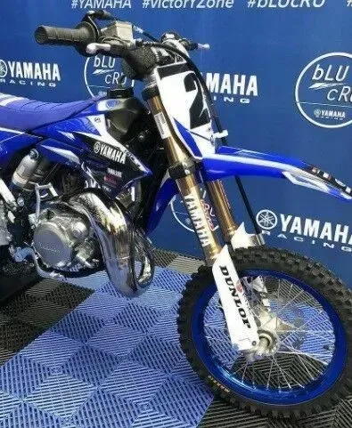 FMF Racing Fatty Exhaust Pipe Header For Yamaha YZ 65 024068