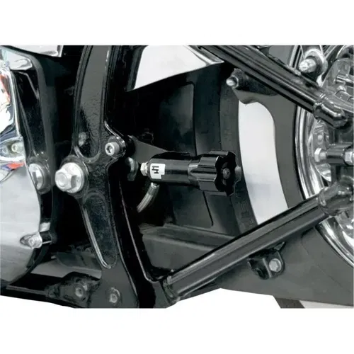 Progressive Chrome 422 Series Rear Heavy Duty Shocks RAP Remote 89-99