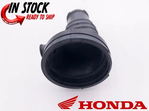 HONDA AIR BOX TO CARBURETOR INTAKE BOOT DUCT TRX250X TRX300EX OEM NEW GENUINE
