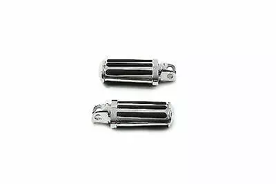 V-Twin Railer Style Driver Footpeg Set 27-1234