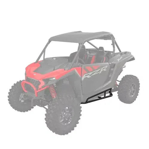 POLARIS HD EXTREME KICK-OUT ROCK SLIDERS 2024 RZR XP  2 SEATER OEM NEW GENUINE